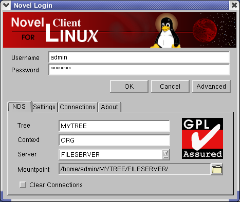 novellogin main