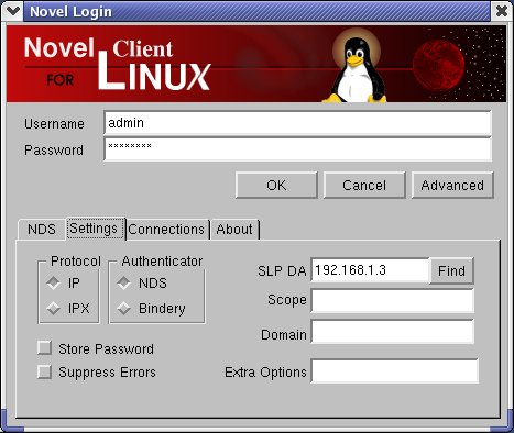 novellogin main